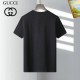 2024SS Brand GUCCI Gucci short sleeve T-shirt continues this season 2024SS Brand GUCCI Gucci short sleeve T-shirt continues this season