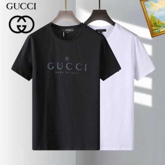 2024SS Brand GUCCI Gucci short sleeve T-shirt continues this season 2024SS Brand GUCCI Gucci short sleeve T-shirt continues this season