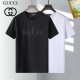 2024SS Brand GUCCI Gucci short sleeve T-shirt continues this season 2024SS Brand GUCCI Gucci short sleeve T-shirt continues this season