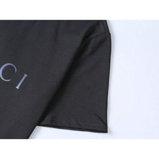 2024SS Brand GUCCI Gucci short sleeve T-shirt continues this season 2024SS Brand GUCCI Gucci short sleeve T-shirt continues this season
