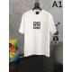 2024SS Many people buy it for adults GIVENCHY Short sleeve T-shirt 2024SS Many people buy it for adults GIVENCHY Short sleeve T-shirt