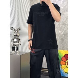 2024SS Highly conspicuous new GIVENCHY Short sleeve T-shirt