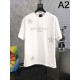 2024SS Highly conspicuous new GIVENCHY Short sleeve T-shirt 2024SS Highly conspicuous new GIVENCHY Short sleeve T-shirt