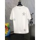 2024SS Highly conspicuous new GIVENCHY Short sleeve T-shirt 2024SS Highly conspicuous new GIVENCHY Short sleeve T-shirt
