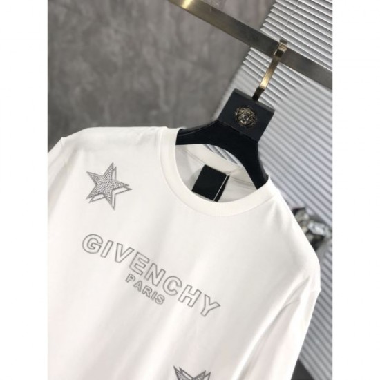 2024SS Highly conspicuous new GIVENCHY Short sleeve T-shirt 2024SS Highly conspicuous new GIVENCHY Short sleeve T-shirt