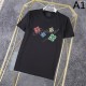 2024SS Summery and refreshing impression GIVENCHY Short sleeve T-shirt 2024SS Summery and refreshing impression GIVENCHY Short sleeve T-shirt