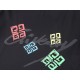 2024SS Summery and refreshing impression GIVENCHY Short sleeve T-shirt 2024SS Summery and refreshing impression GIVENCHY Short sleeve T-shirt