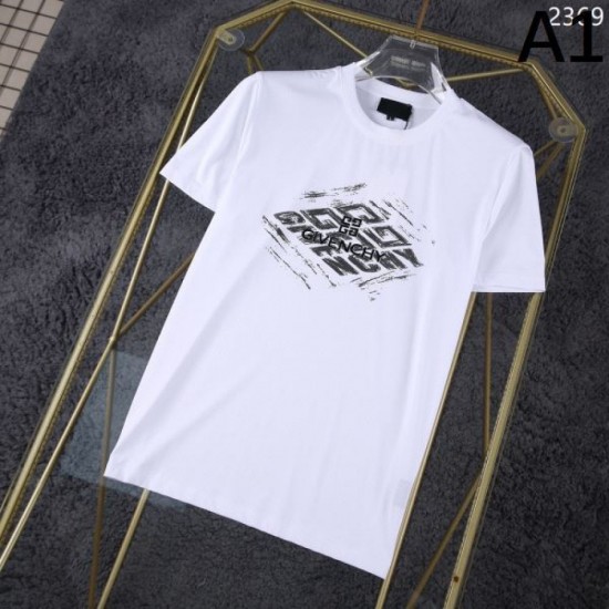 2024SS New Spring/Summer Arrival Published in Magazine GIVENCHY Short Sleeve T-Shirt 2024SS New Spring/Summer Arrival Published in Magazine GIVENCHY Short Sleeve T-Shirt