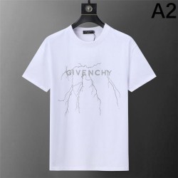 2024SS New Spring/Summer Sold Out Magazine GIVENCHY Short Sleeve T-Shirt