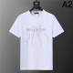 2024SS New Spring/Summer Sold Out Magazine GIVENCHY Short Sleeve T-Shirt 2024SS New Spring/Summer Sold Out Magazine GIVENCHY Short Sleeve T-Shirt