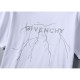 2024SS New Spring/Summer Sold Out Magazine GIVENCHY Short Sleeve T-Shirt 2024SS New Spring/Summer Sold Out Magazine GIVENCHY Short Sleeve T-Shirt