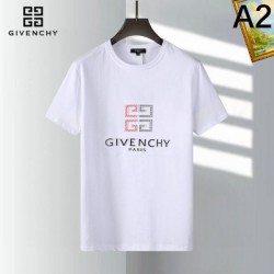 2024SS Spring/Summer Limited Sale Price GIVENCHY Short Sleeve T-shirt