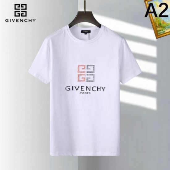 2024SS Spring/Summer Limited Sale Price GIVENCHY Short Sleeve T-shirt 2024SS Spring/Summer Limited Sale Price GIVENCHY Short Sleeve T-shirt