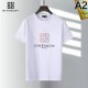 2024SS Spring/Summer Limited Sale Price GIVENCHY Short Sleeve T-shirt 2024SS Spring/Summer Limited Sale Price GIVENCHY Short Sleeve T-shirt