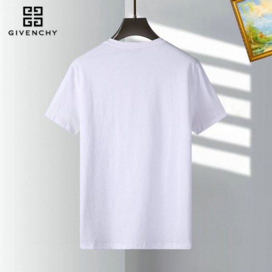 2024SS Spring/Summer Limited Sale Price GIVENCHY Short Sleeve T-shirt 2024SS Spring/Summer Limited Sale Price GIVENCHY Short Sleeve T-shirt