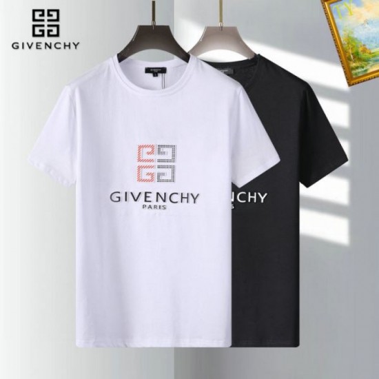 2024SS Spring/Summer Limited Sale Price GIVENCHY Short Sleeve T-shirt 2024SS Spring/Summer Limited Sale Price GIVENCHY Short Sleeve T-shirt