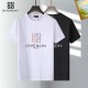 2024SS Spring/Summer Limited Sale Price GIVENCHY Short Sleeve T-shirt 2024SS Spring/Summer Limited Sale Price GIVENCHY Short Sleeve T-shirt