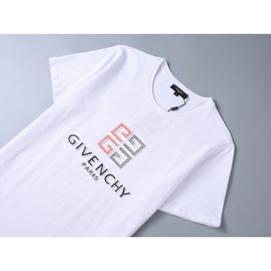 2024SS Spring/Summer Limited Sale Price GIVENCHY Short Sleeve T-shirt 2024SS Spring/Summer Limited Sale Price GIVENCHY Short Sleeve T-shirt
