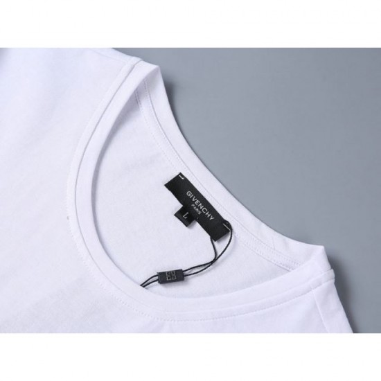 2024SS Spring/Summer Limited Sale Price GIVENCHY Short Sleeve T-shirt 2024SS Spring/Summer Limited Sale Price GIVENCHY Short Sleeve T-shirt