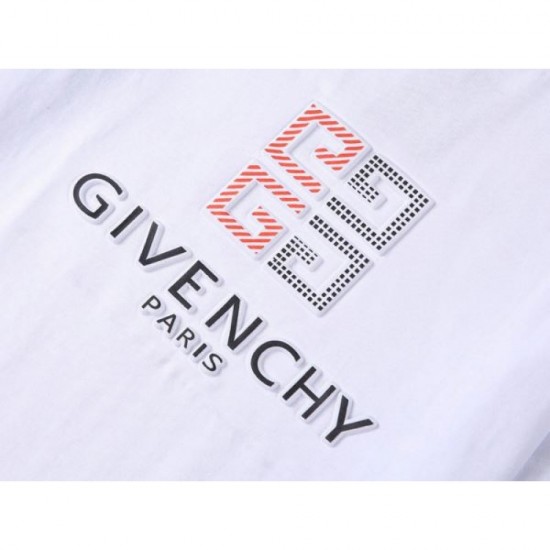2024SS Spring/Summer Limited Sale Price GIVENCHY Short Sleeve T-shirt 2024SS Spring/Summer Limited Sale Price GIVENCHY Short Sleeve T-shirt