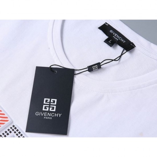2024SS Spring/Summer Limited Sale Price GIVENCHY Short Sleeve T-shirt 2024SS Spring/Summer Limited Sale Price GIVENCHY Short Sleeve T-shirt