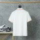2024SS Style that can be used for summer HERMES Short sleeve T-shirt 2024SS Style that can be used for summer HERMES Short sleeve T-shirt