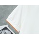 2024SS Style that can be used for summer HERMES Short sleeve T-shirt 2024SS Style that can be used for summer HERMES Short sleeve T-shirt