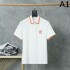 2024SS HERMES short sleeve T-shirt perfect for summer outings