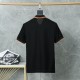 2024SS HERMES short sleeve T-shirt perfect for summer outings 2024SS HERMES short sleeve T-shirt perfect for summer outings