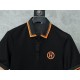 2024SS HERMES short sleeve T-shirt perfect for summer outings 2024SS HERMES short sleeve T-shirt perfect for summer outings