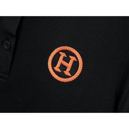 2024SS HERMES short sleeve T-shirt perfect for summer outings 2024SS HERMES short sleeve T-shirt perfect for summer outings