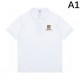 2024SS Summer new item that is sure to be a hit this season LOEWE Short sleeve T-shirt 2024SS Summer new item that is sure to be a hit this season LOEWE Short sleeve T-shirt