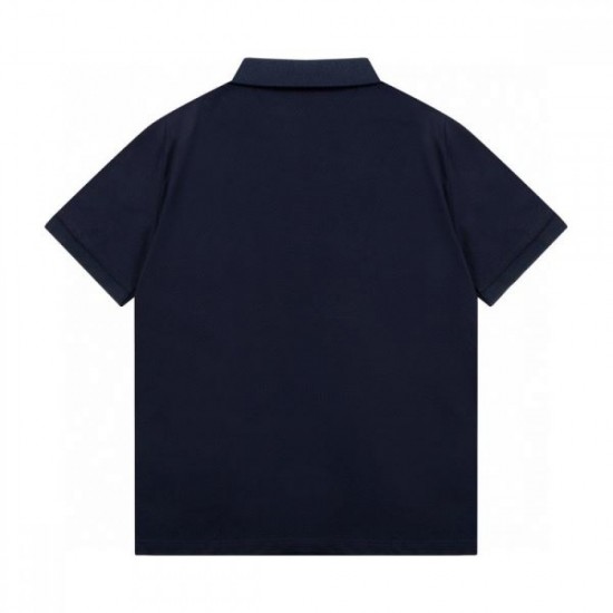2024SS Summer new item that is sure to be a hit this season LOEWE Short sleeve T-shirt 2024SS Summer new item that is sure to be a hit this season LOEWE Short sleeve T-shirt
