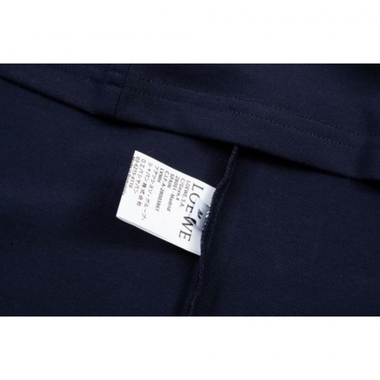 2024SS Summer new item that is sure to be a hit this season LOEWE Short sleeve T-shirt 2024SS Summer new item that is sure to be a hit this season LOEWE Short sleeve T-shirt