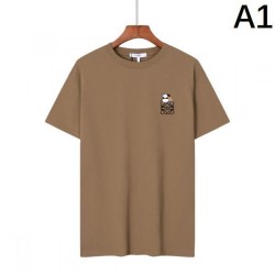 2024SS This summer's must-have item LOEWE Short sleeve T-shirt
