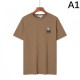 2024SS This summer's must-have item LOEWE Short sleeve T-shirt 2024SS This summer's must-have item LOEWE Short sleeve T-shirt