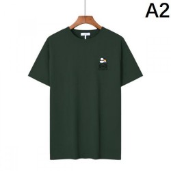 2024SS This summer's must-have item LOEWE Short sleeve T-shirt