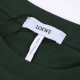 2024SS This summer's must-have item LOEWE Short sleeve T-shirt 2024SS This summer's must-have item LOEWE Short sleeve T-shirt