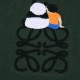 2024SS This summer's must-have item LOEWE Short sleeve T-shirt 2024SS This summer's must-have item LOEWE Short sleeve T-shirt