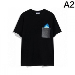 2024SS LOEWE short-sleeved T-shirt that is useful during the change of seasons