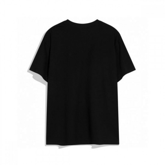 2024SS LOEWE short-sleeved T-shirt that is useful during the change of seasons 2024SS LOEWE short-sleeved T-shirt that is useful during the change of seasons