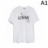 2024SS Eye-catching style this summer LOEWE Short sleeve T-shirt