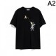 2024SS Eye-catching style this summer LOEWE Short sleeve T-shirt 2024SS Eye-catching style this summer LOEWE Short sleeve T-shirt