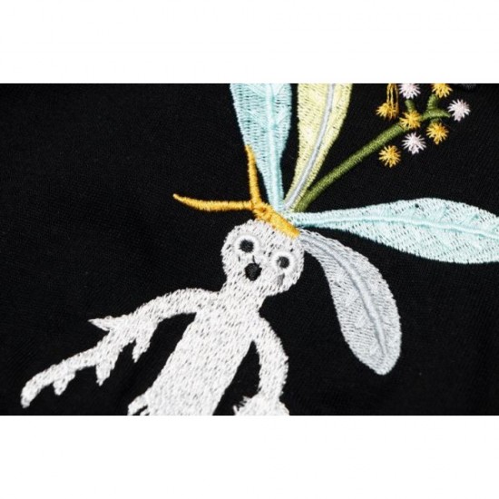 2024SS Eye-catching style this summer LOEWE Short sleeve T-shirt 2024SS Eye-catching style this summer LOEWE Short sleeve T-shirt