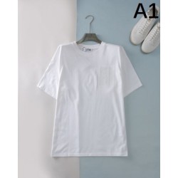 2024SS Summer rush of fans aiming for new product LOEWE Short sleeve T-shirt