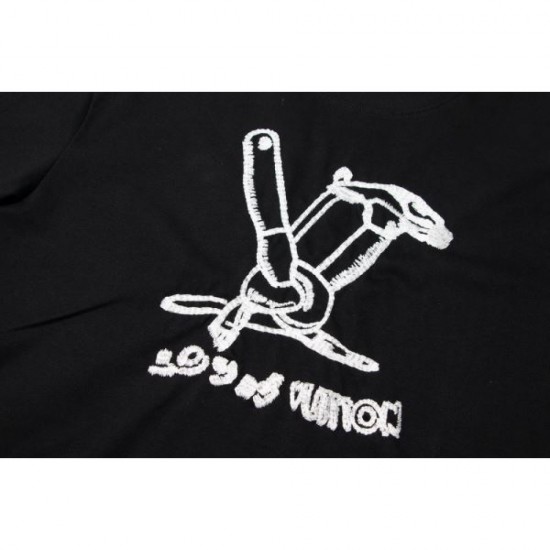 2024SS Great use during spring and summer LOUIS VUITTON Short sleeve T-shirt 2024SS Great use during spring and summer LOUIS VUITTON Short sleeve T-shirt