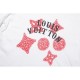 2024SS Spring/Summer New Release LOUIS VUITTON Short Sleeve T-Shirt 2024SS Spring/Summer New Release LOUIS VUITTON Short Sleeve T-Shirt
