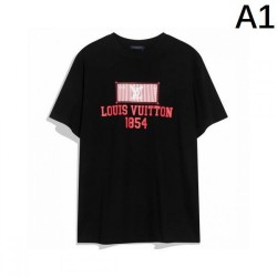 2024SS Spring/Summer Trend LOUIS VUITTON Short Sleeve T-shirt