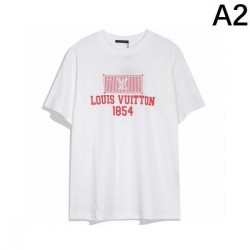 2024SS Spring/Summer Trend LOUIS VUITTON Short Sleeve T-shirt