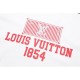 2024SS Spring/Summer Trend LOUIS VUITTON Short Sleeve T-shirt 2024SS Spring/Summer Trend LOUIS VUITTON Short Sleeve T-shirt